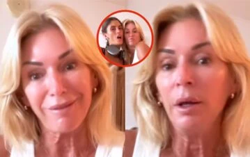 Yanina Latorre amenazó a su hija Lola con dejarla sin herencia: “Te quedás sin nada si...”