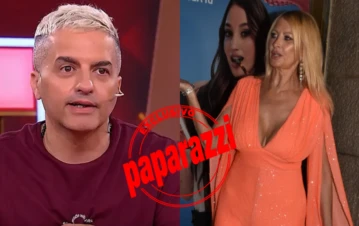 Yuyito González amenazó con todo a Ángel de Brito en vivo: "Es ilegal lo que hiciste te voy a…"