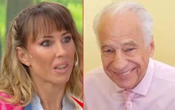 ¡Un fuego! La esposa de Alberto Cormillot reveló todo sobre su intimidad con el Doctor: "Es lo mejor"
