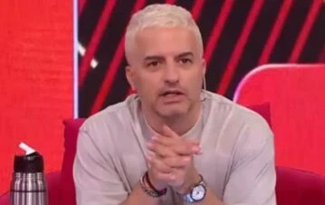 Ángel de Brito confesó por qué nunca tuvo hijos y qué piensa de ser padre a sus 48 años