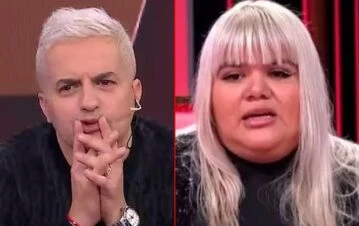 Ángel de Brito reveló que Morena Rial atraviesa el peor momento de su vida: "Está cada vez más..."