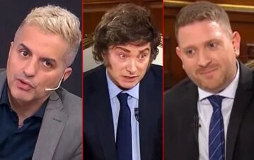 Ángel de Brito sacó a la luz la verdad detrás de la escandalosa nota de Viale a Javier Milei: "Le arruinó la..."