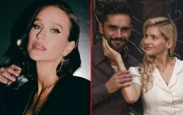 Qué dijo Brenda Gandini tras destaparse el affaire entre Gonzalo Heredia y la China Suárez