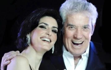 Así fue el romance oculto entre Cecilia Milone y Chico Novarro: “Su verdadera viuda”