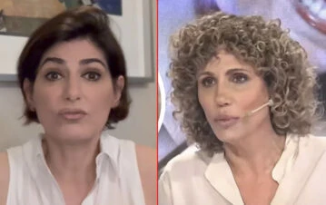 Cecilia Milone le respondió con todo a la hija de Chico Novarro tras mandarla a hacer terapia
