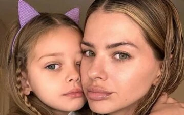 El espectacular regalo de la China Suárez para su hija Magnolia por su cumpleaños