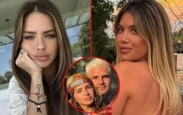 El escándalo de la China Suárez con las marcas que la abandonaron por su guerra contra Wanda e Icardi