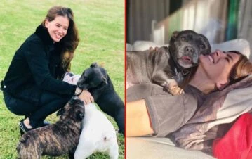 Quién es la famosa que hundió a la China Suárez por el abandono que tiene con sus mascotas