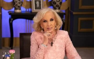 Así será la celebración XXL por los 98 años de Mirtha Legrand: todos los detalles de la fiesta del año