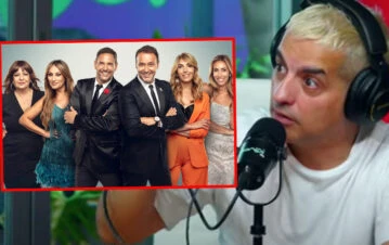 Angel de Brito reveló la primera interna del nuevo Intrusos: "Marcela Tauro con una..."