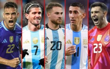 El hermano del Campeón del Mundo con la Selección argentina que la rompe en el automovilismo