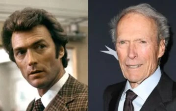 La foto más inesperada de Clint Eastwood a los 90 años: cómo hace para verse así