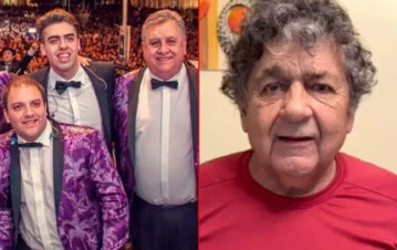 Dolor total por el peor anuncio sobre Los Palmeras y el futuro de Cacho Deicas: "Da un paso al costado"