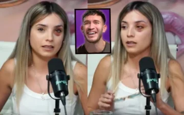 ¡Terrorífico! Emily de Love is Blind mostró cómo le dejó la cara su novio Santiago tras la paliza que le pegó