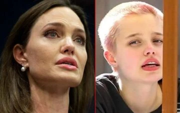 El drama que golpea a Angelina Jolie con su hija Shiloh: "La odia y..."