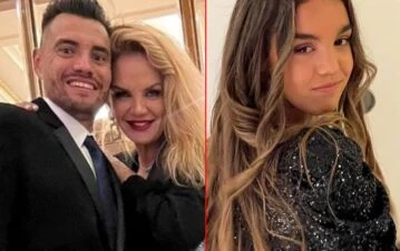 El espectacular regalo que Eliana Guercio y Chiquito Romero le dieron a su hija Jazmín por sus 15 años