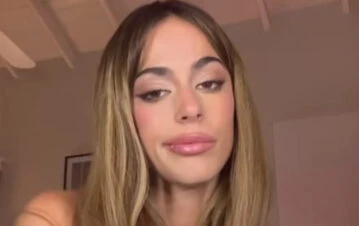 El pedido de ayuda de Tini Stoessel que causó preocupación: "Es urgente"
