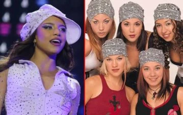 El ambicioso plan de Emilia Mernes para concretar la vuelta del grupo Bandana