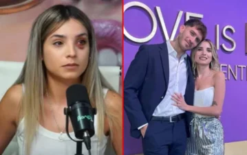 El desgarrador testimonio de Emily de Love is Blind tras denunciar a Santiago por violencia de género