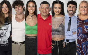 Las encuestas de Gran Hermano son muy contundentes: quién se va este domingo de la placa multitudinaria