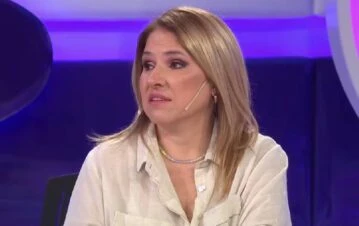 El dolor de Fernanda Iglesias tras descubrir que fue la amante de su pareja después de 4 meses