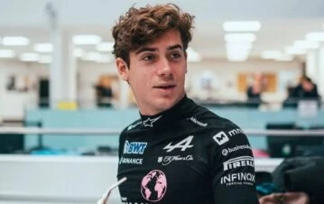 La fuerte advertencia del manager de Franco Colapinto a los fans: “Lo dañan”