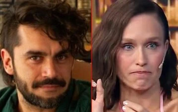 Gonzalo Heredia reveló en qué engañó a Brenda Gandini durante su matrimonio