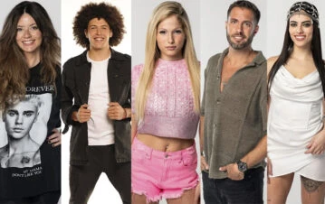 Escándalo de madrugada en Gran Hermano: qué participante tuvo un ataque de nervios y llanto y qué se dijo que cortaron todo