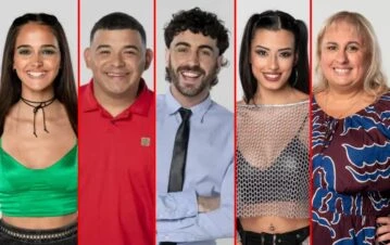 Quién fue el nuevo eliminado de Gran Hermano que dividió por completo la casa