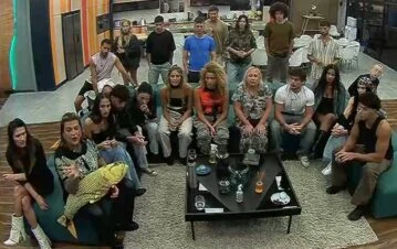 Mega escándalo en Gran Hermano: el video que confirma que los participantes rompen el aislamiento