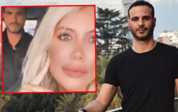 El guardaespaldas de Wanda Nara contó con lujo de detalles como fue la noche de pasión con ella: "Después del sexo, lloró"