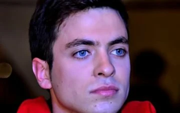 Murió el actor de ATAV, Ulises Droghei, a los 31 años