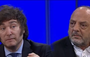 Baby Etchecopar apuntó durísimo contra Javier Milei tras la polémica entrevista con Jony Viale