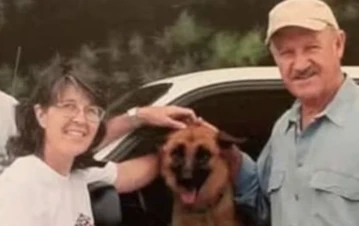 La misteriosa muerte del perro de Gene Hackman que generó polémica