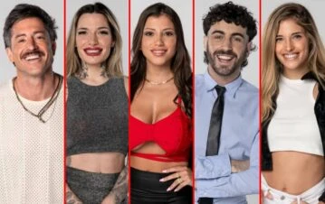 La polémica charla que dejó en evidencia quién será el próximo eliminado de Gran Hermano