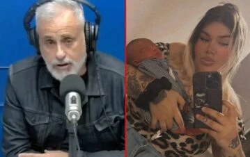 Preocupación por la salud del bebé de Morena Rial tras su internación: “Desde lo neurológico…”