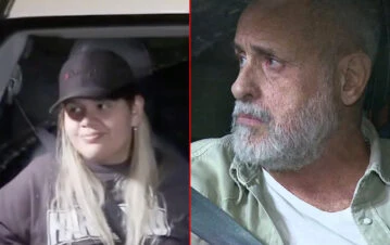 Se filtró qué hizo Jorge Rial al ver las fotos de Morena en un boliche