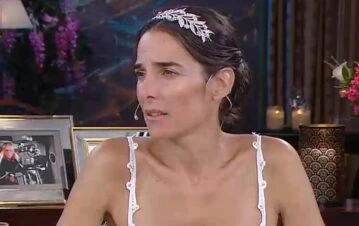 El famoso que se estremeció al recordar la oportunidad en la que estuvo al borde de la muerte en la mesa de Juana Viale