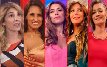 Quién es la angelita que plantó a LAM porque no se banca a Marcela Feudale