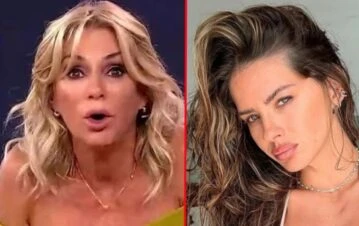 La ácida frase de Yanina Latorre contra la mensualidad que recibe la China Suárez de Icardi