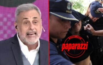La desgarradora confesión de Jorge Rial sobre el futuro de su hija Morena Rial