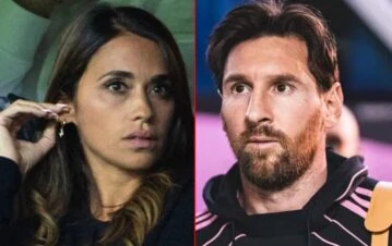 La drástica decisión que tomaron Lionel Messi y Antonela Roccuzzo en su relación