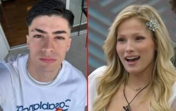 La inesperada decisión que tomó Lauty Gram en su noviazgo con Lucía de Gran Hermano