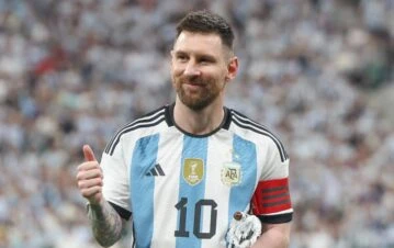 El tremendo cambio de look de Lionel Messi que causó furor: así luce ahora