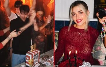 Los millonarios regalos que recibieron Marta y Felipe Fort en su cumpleaños 21, rodeado de lujos