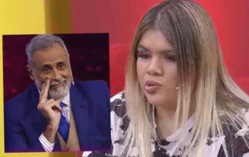 More Rial blanqueó qué entró al mundo del delito por algo que pasó con su papá: "Fue para..."