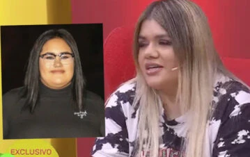 ¿Pelea? Cuál fue el insulto que Rocío Rial le gritó a Morena por haber ido a la cárcel