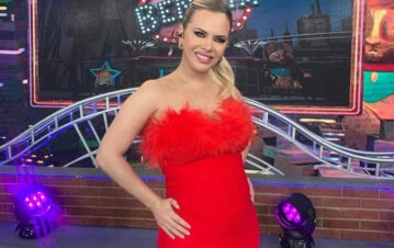 La emoción de Alejandra Maglietti al anunciar que está embarazada por primera vez a los 37 años