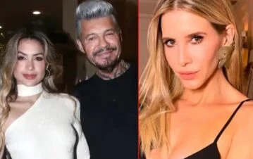 Marcelo Tinelli sacó a la luz la discusión que tuvo con Guillermina Valdés a 3 años de su separación