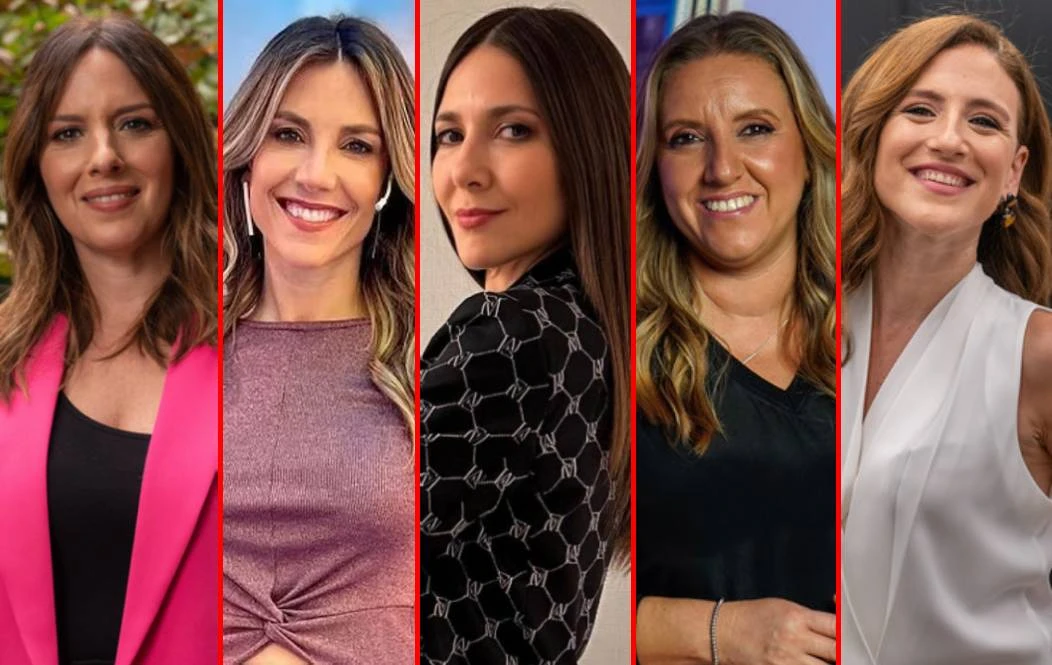 Quién es la periodista de la que está celosa Marina Calabró por su cercano vínculo con Rolando Barbano